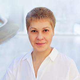 Кречетова Ирина Борисовна